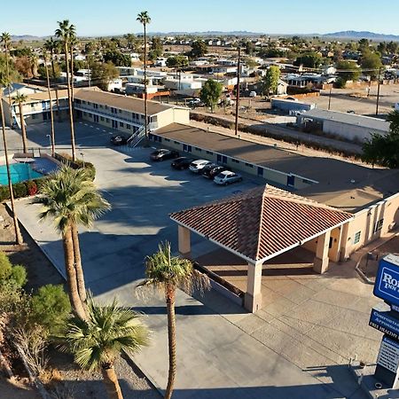 Rodeway Inn & Suites Blythe I-10 エクステリア 写真
