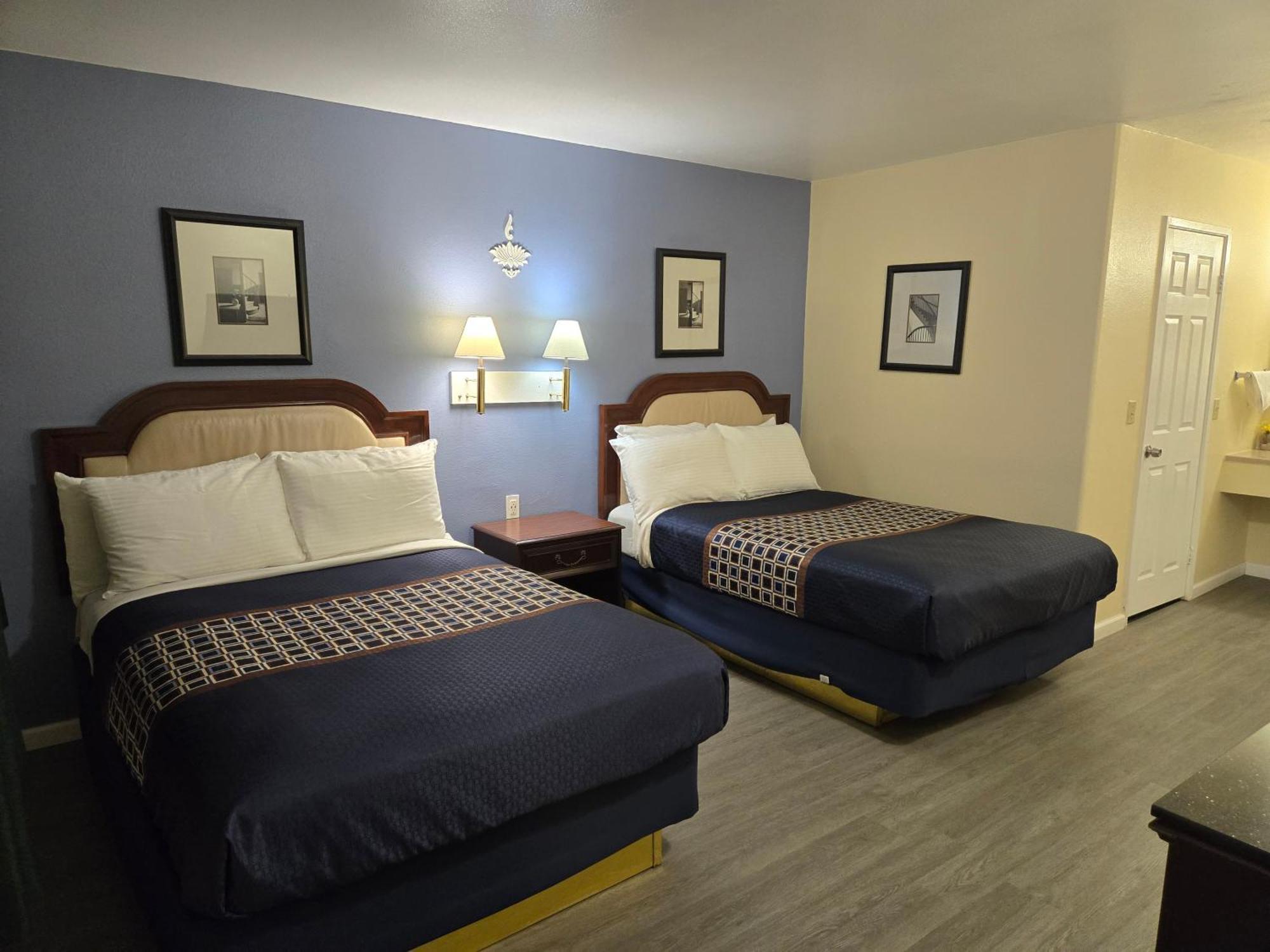 Rodeway Inn & Suites Blythe I-10 エクステリア 写真