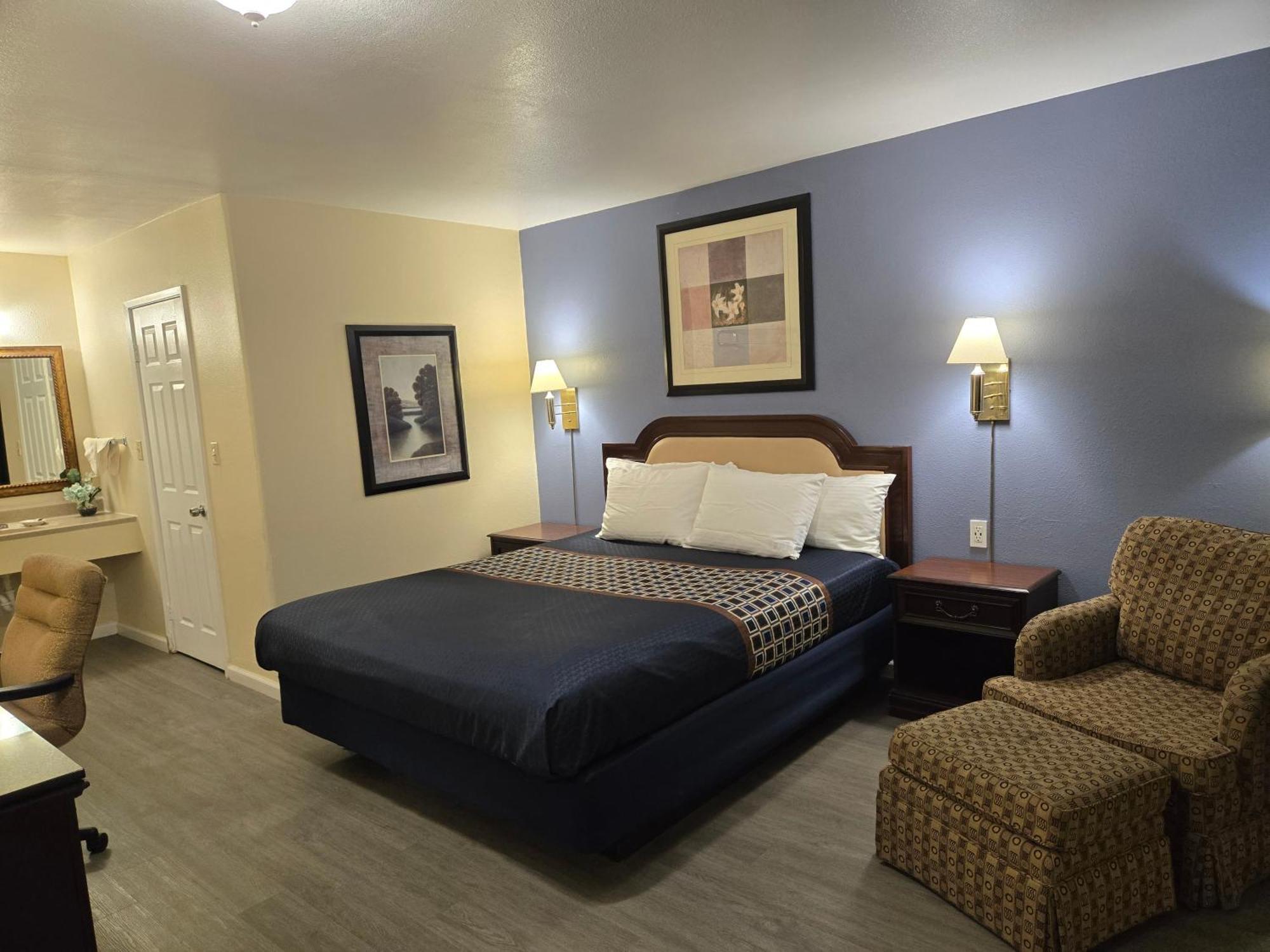 Rodeway Inn & Suites Blythe I-10 エクステリア 写真