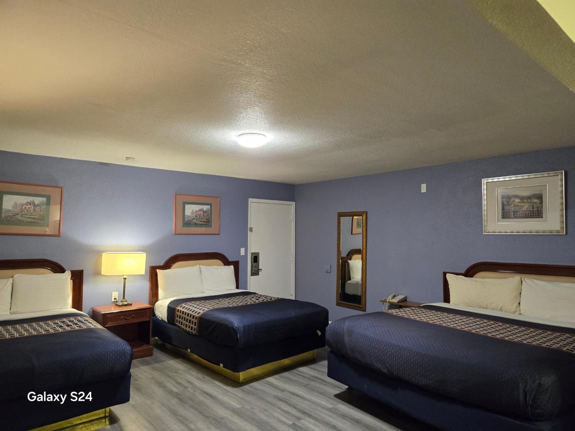 Rodeway Inn & Suites Blythe I-10 エクステリア 写真