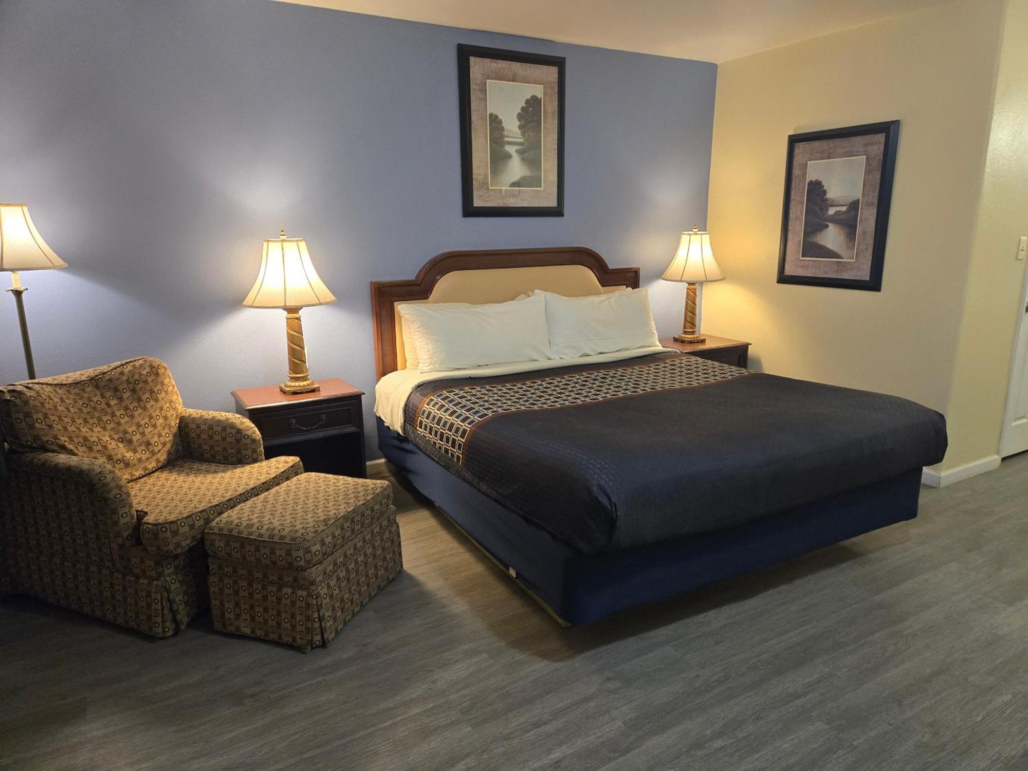 Rodeway Inn & Suites Blythe I-10 エクステリア 写真