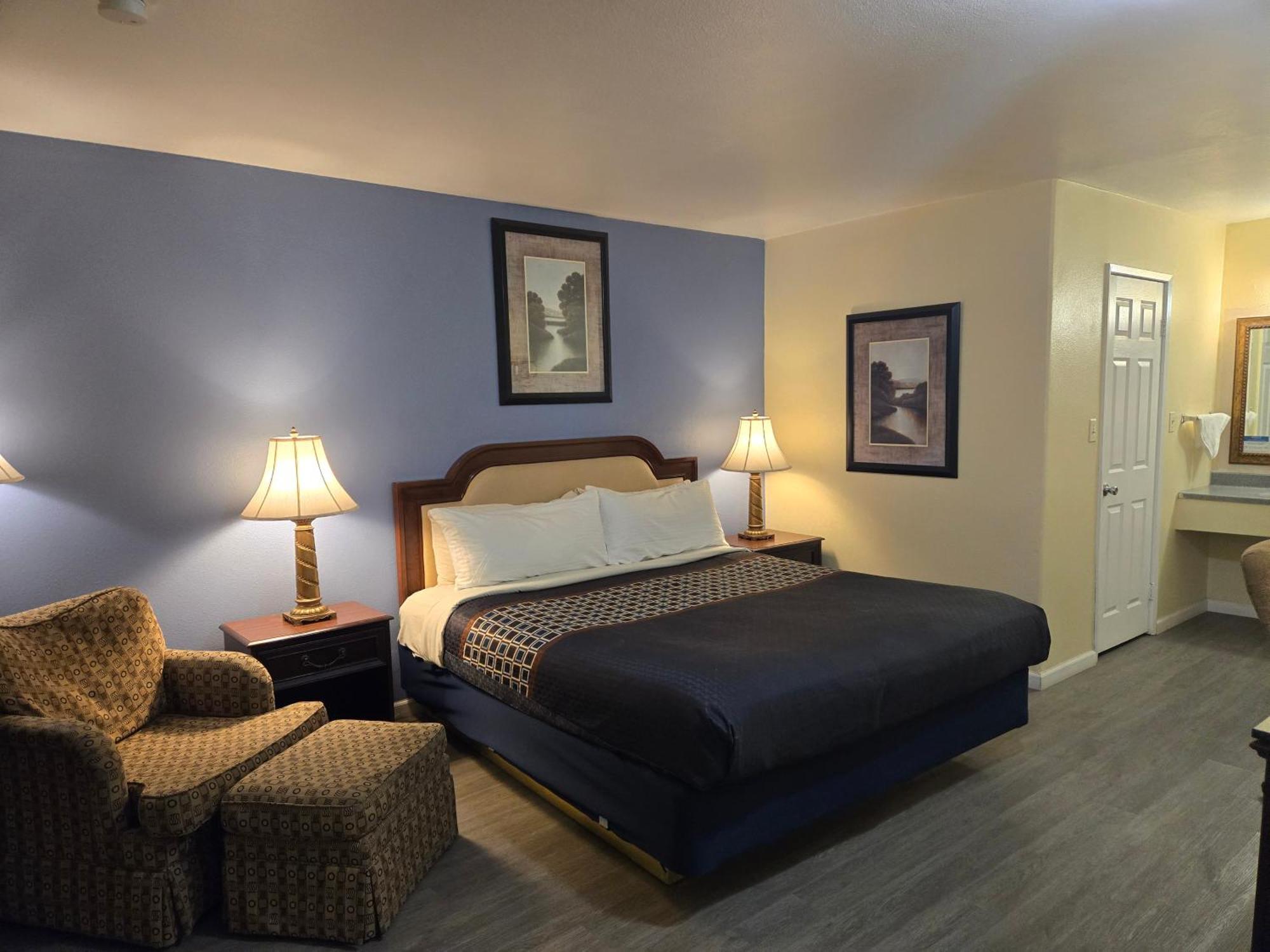 Rodeway Inn & Suites Blythe I-10 エクステリア 写真