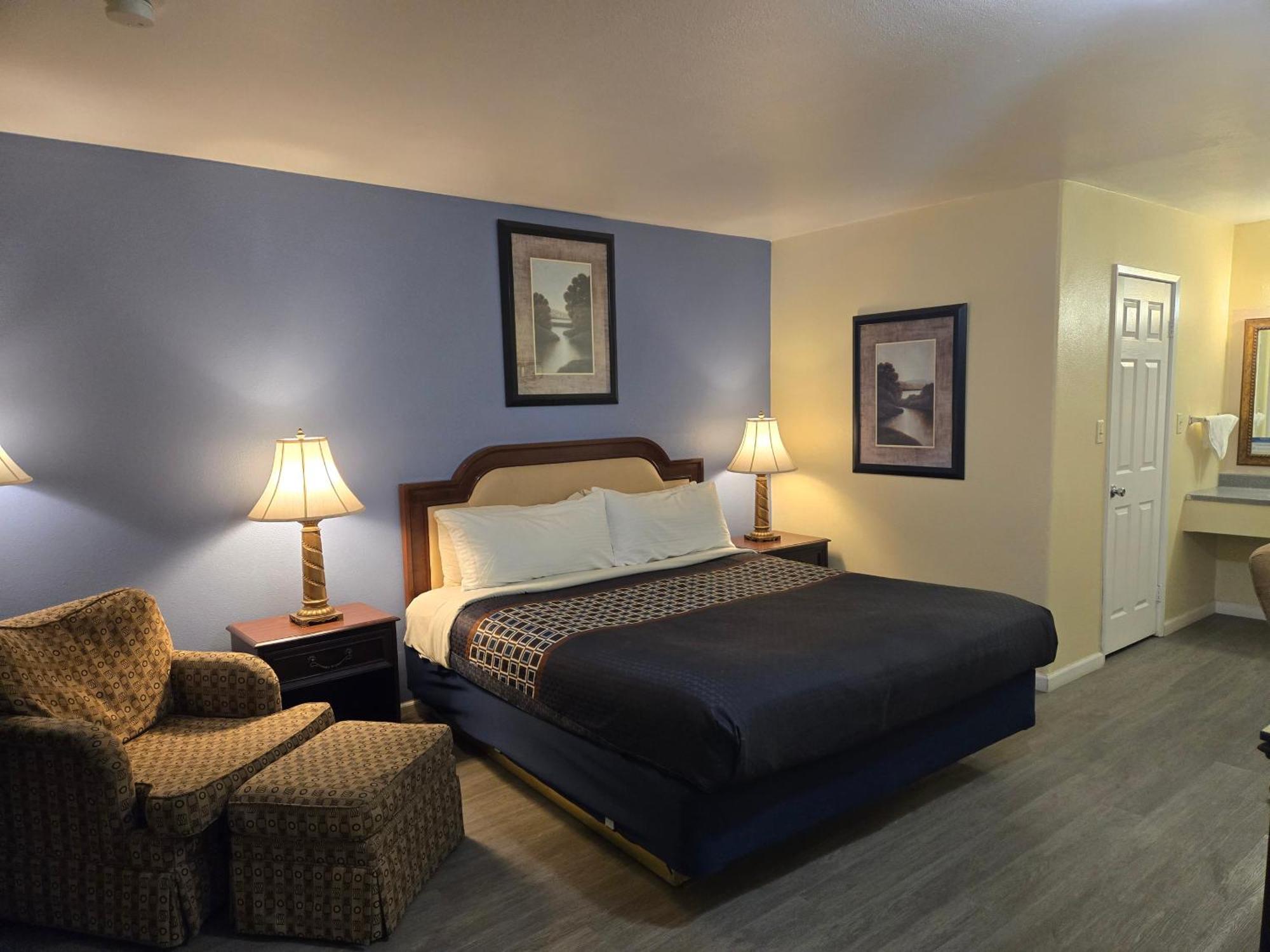 Rodeway Inn & Suites Blythe I-10 エクステリア 写真