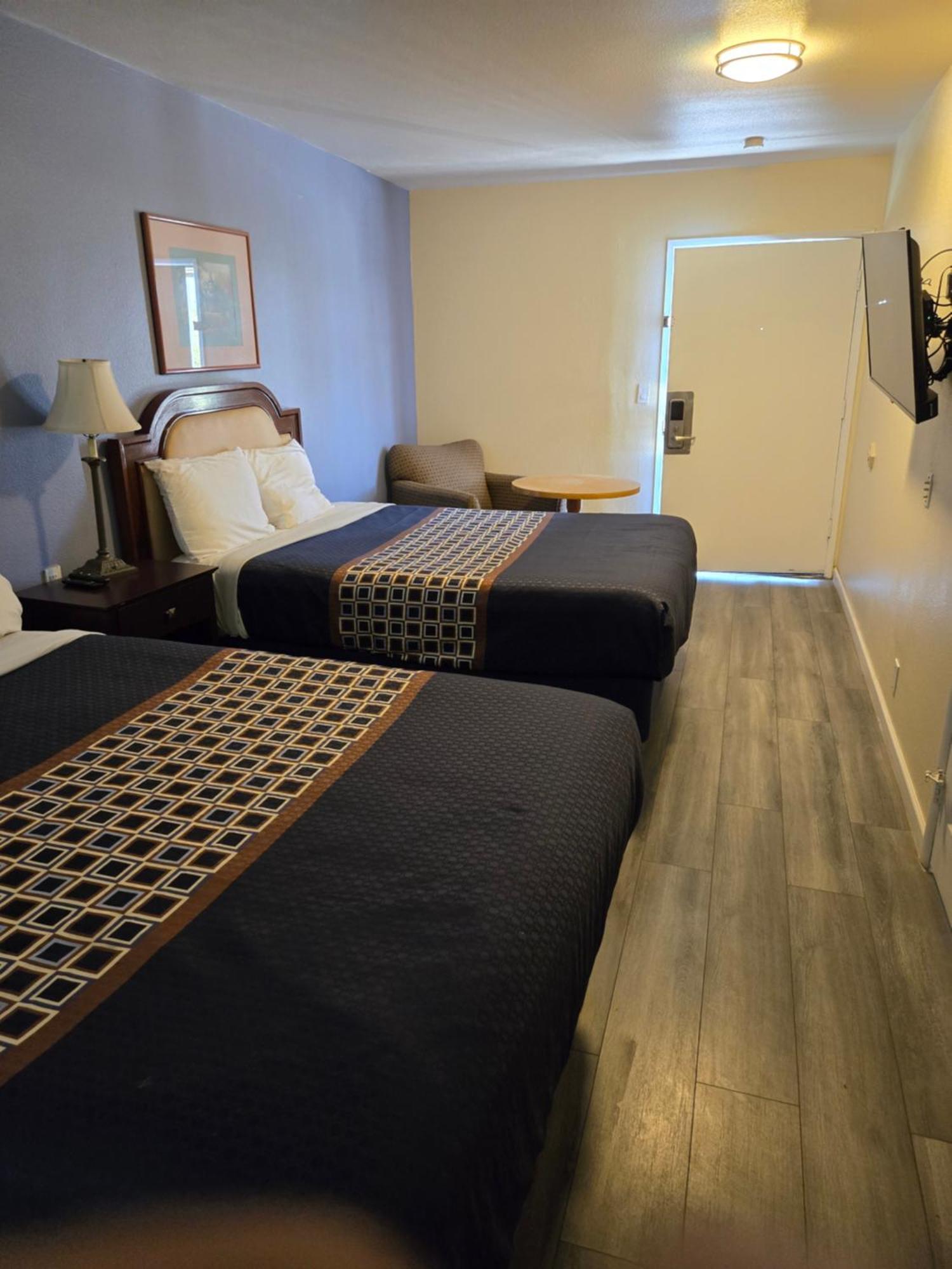Rodeway Inn & Suites Blythe I-10 エクステリア 写真