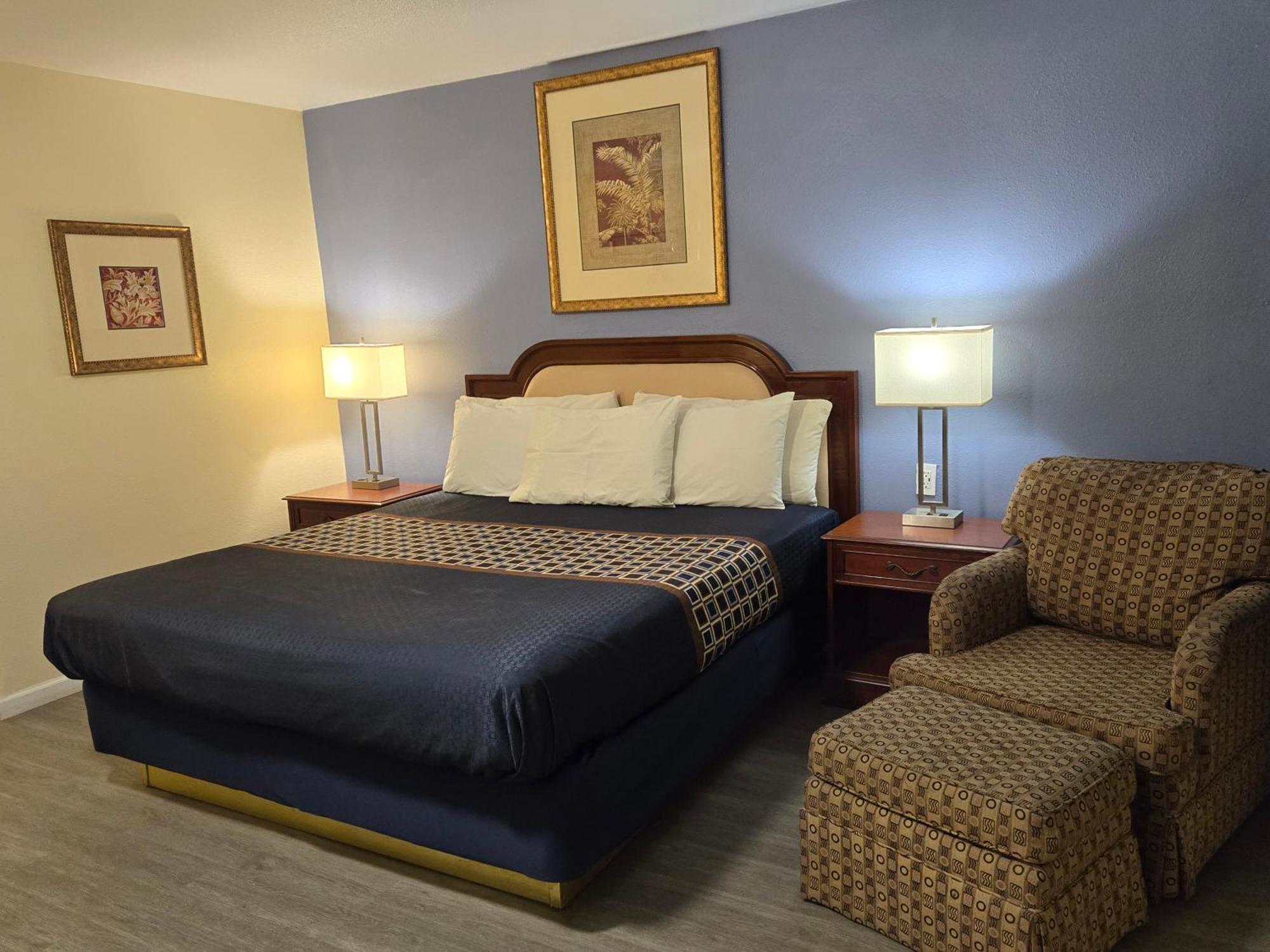 Rodeway Inn & Suites Blythe I-10 エクステリア 写真