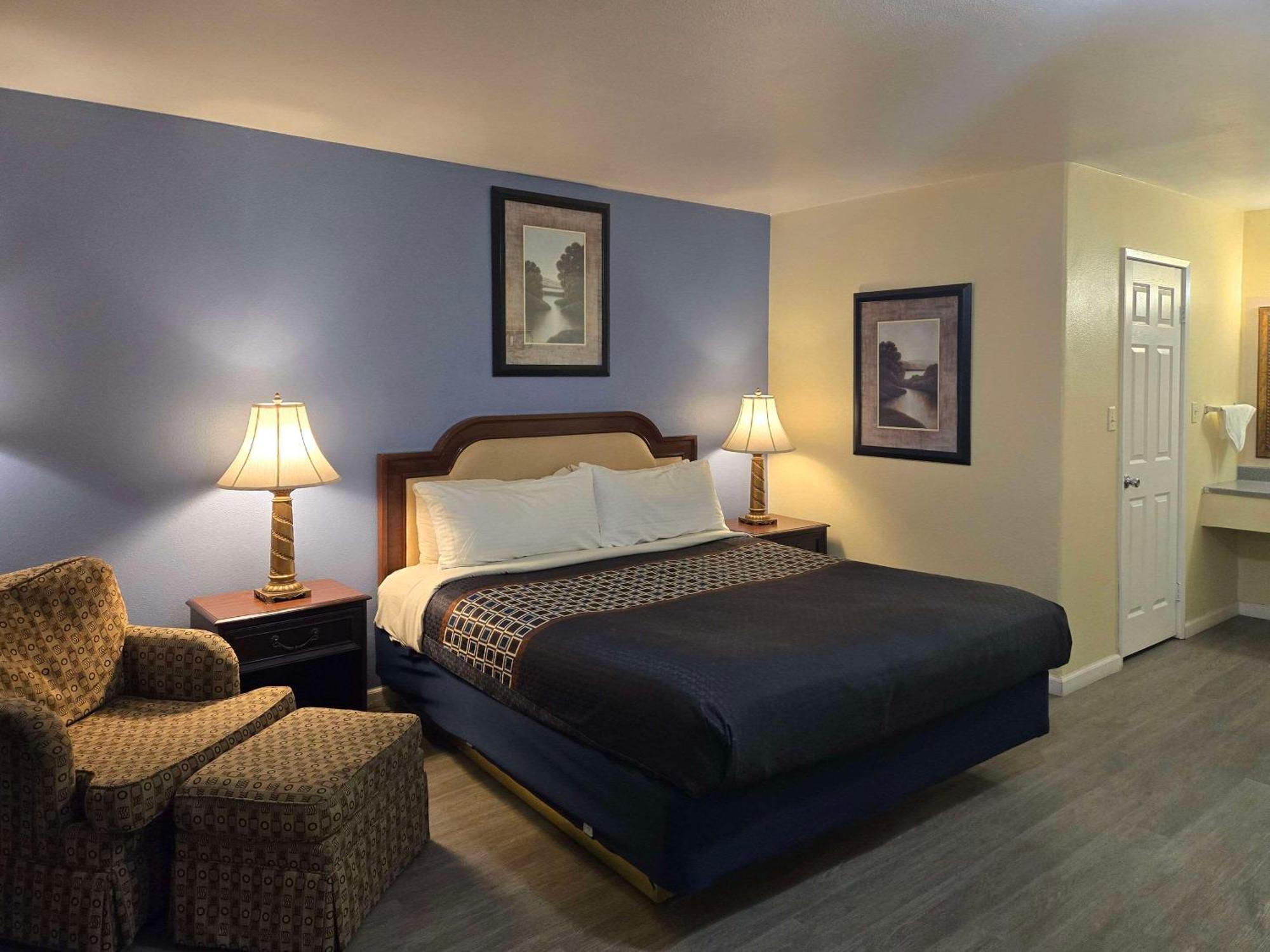 Rodeway Inn & Suites Blythe I-10 エクステリア 写真