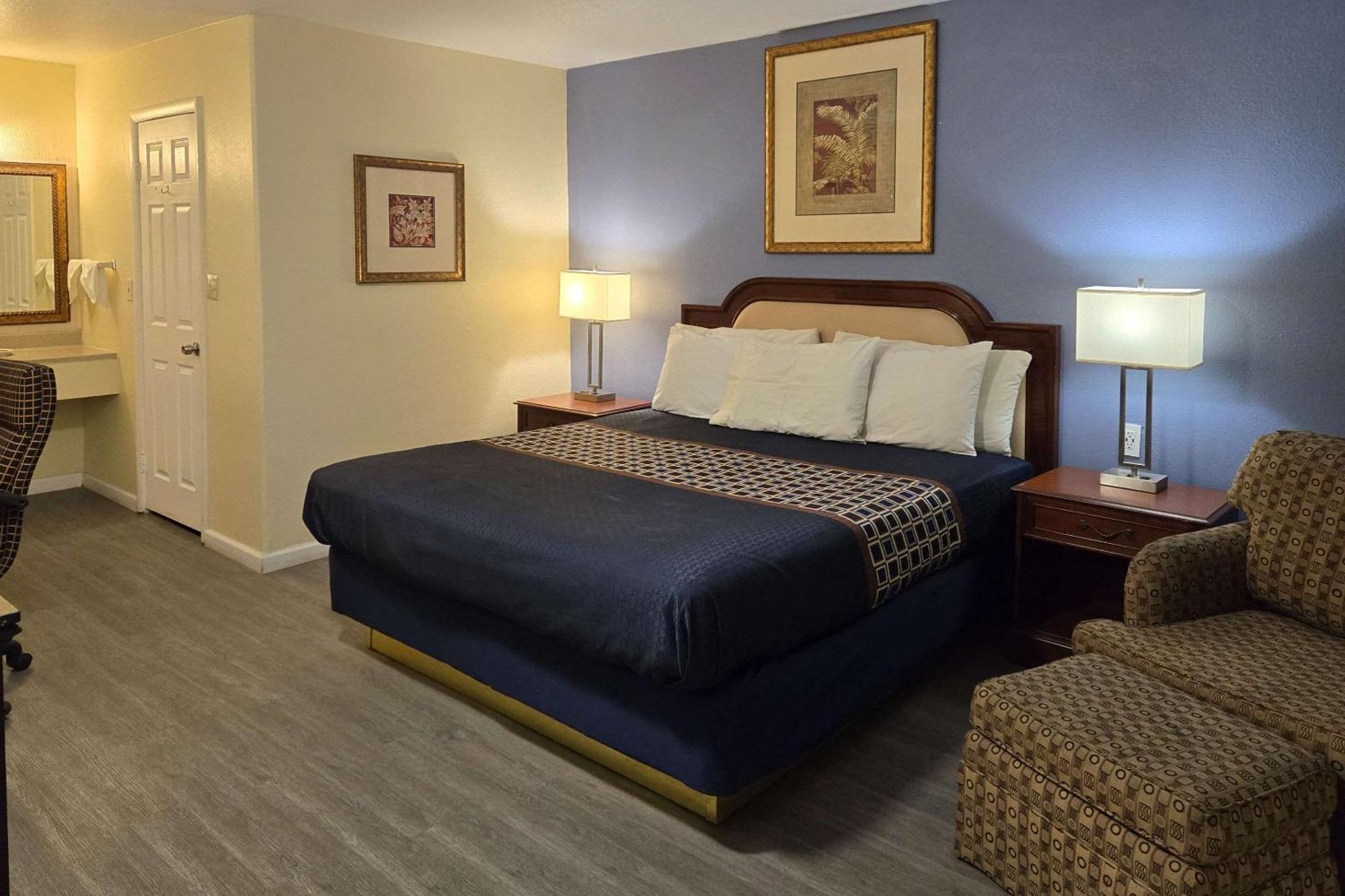 Rodeway Inn & Suites Blythe I-10 エクステリア 写真