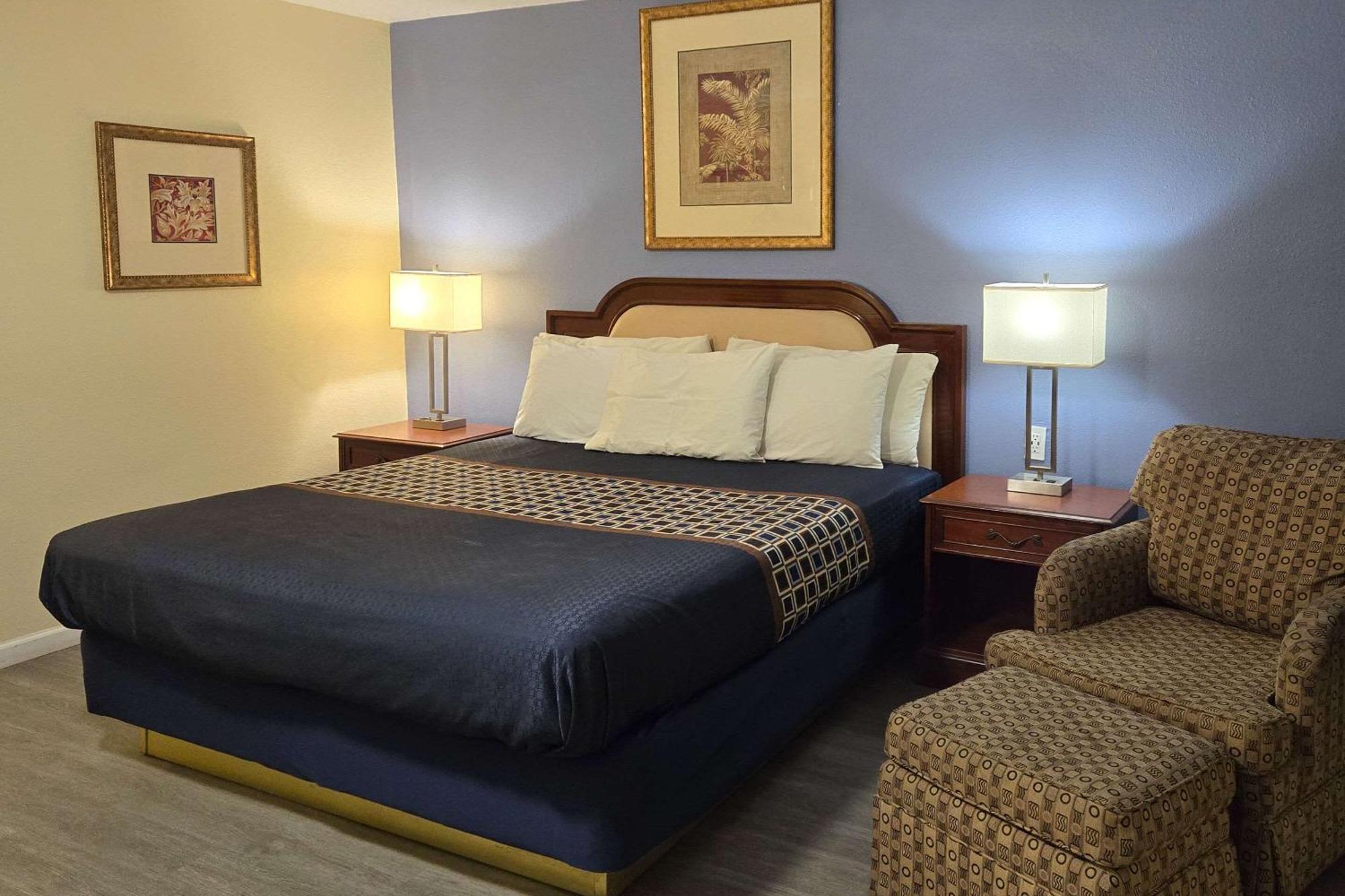 Rodeway Inn & Suites Blythe I-10 エクステリア 写真