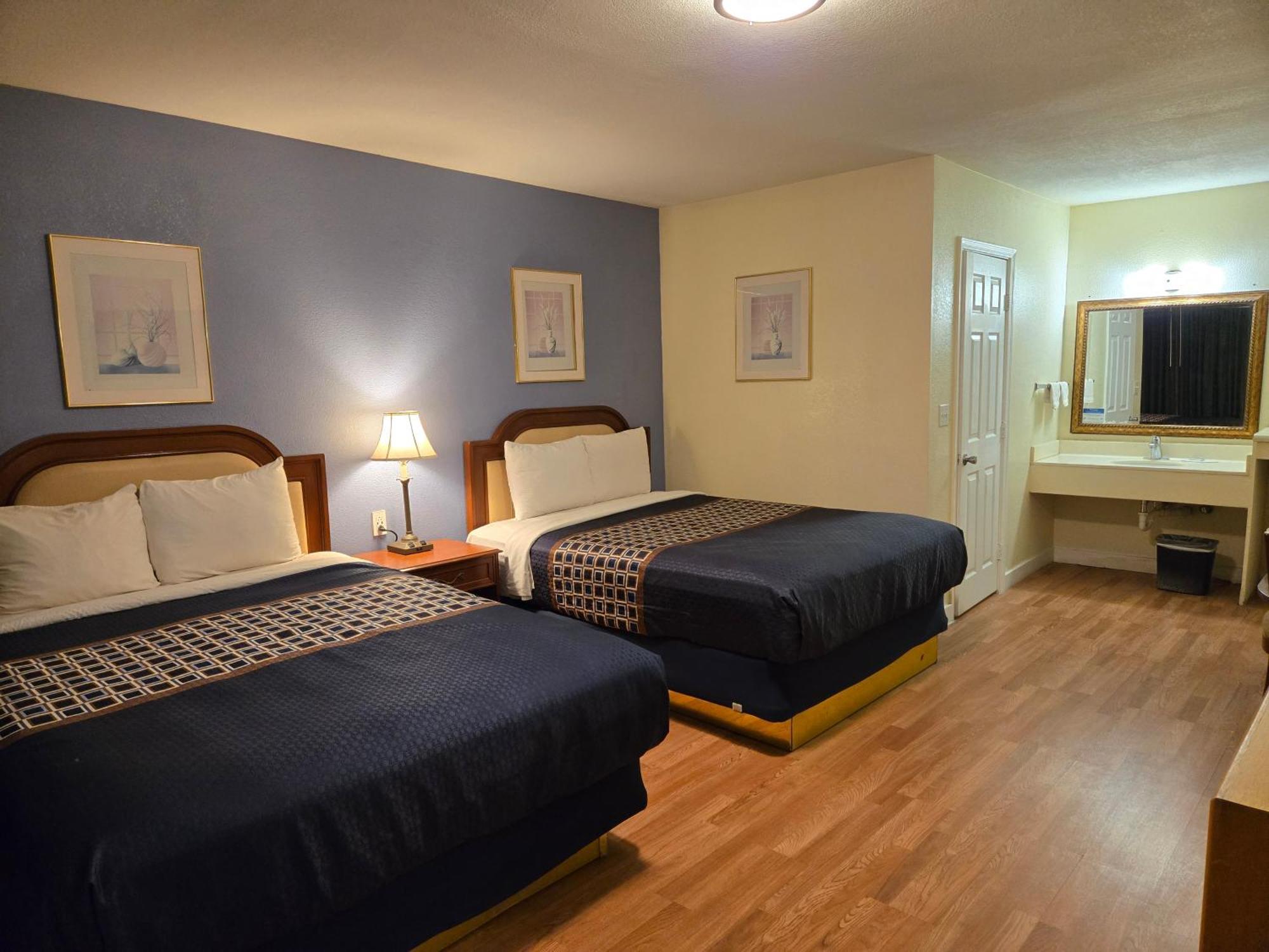 Rodeway Inn & Suites Blythe I-10 エクステリア 写真
