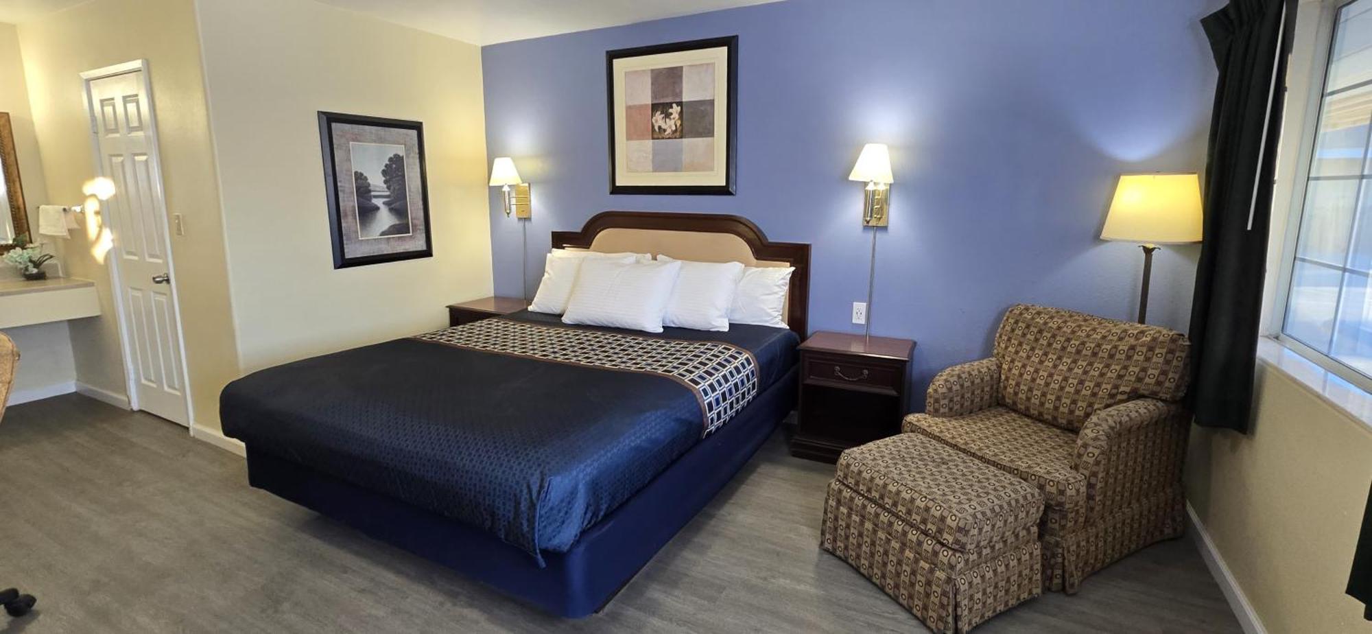 Rodeway Inn & Suites Blythe I-10 エクステリア 写真