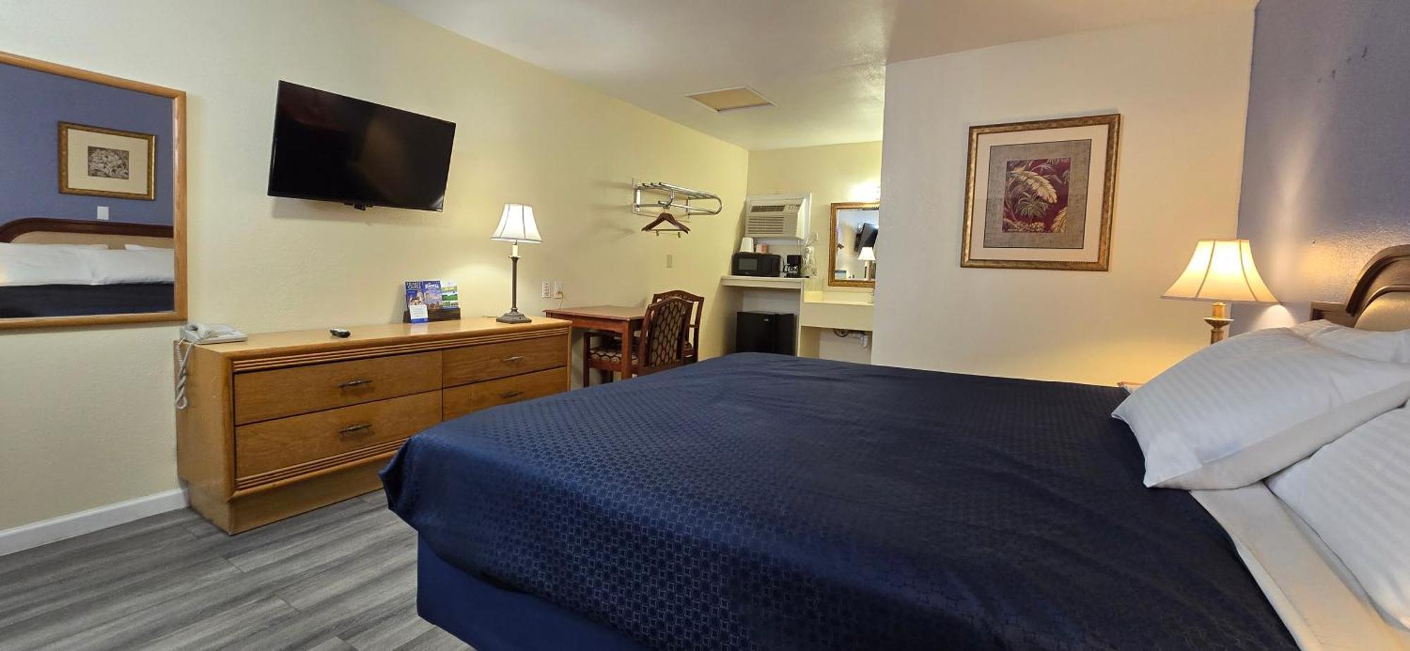 Rodeway Inn & Suites Blythe I-10 エクステリア 写真