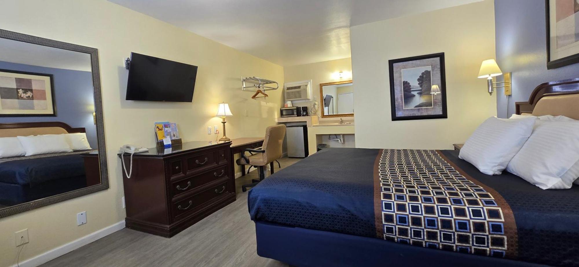 Rodeway Inn & Suites Blythe I-10 エクステリア 写真