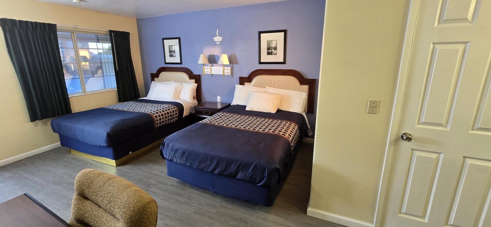 Rodeway Inn & Suites Blythe I-10 エクステリア 写真