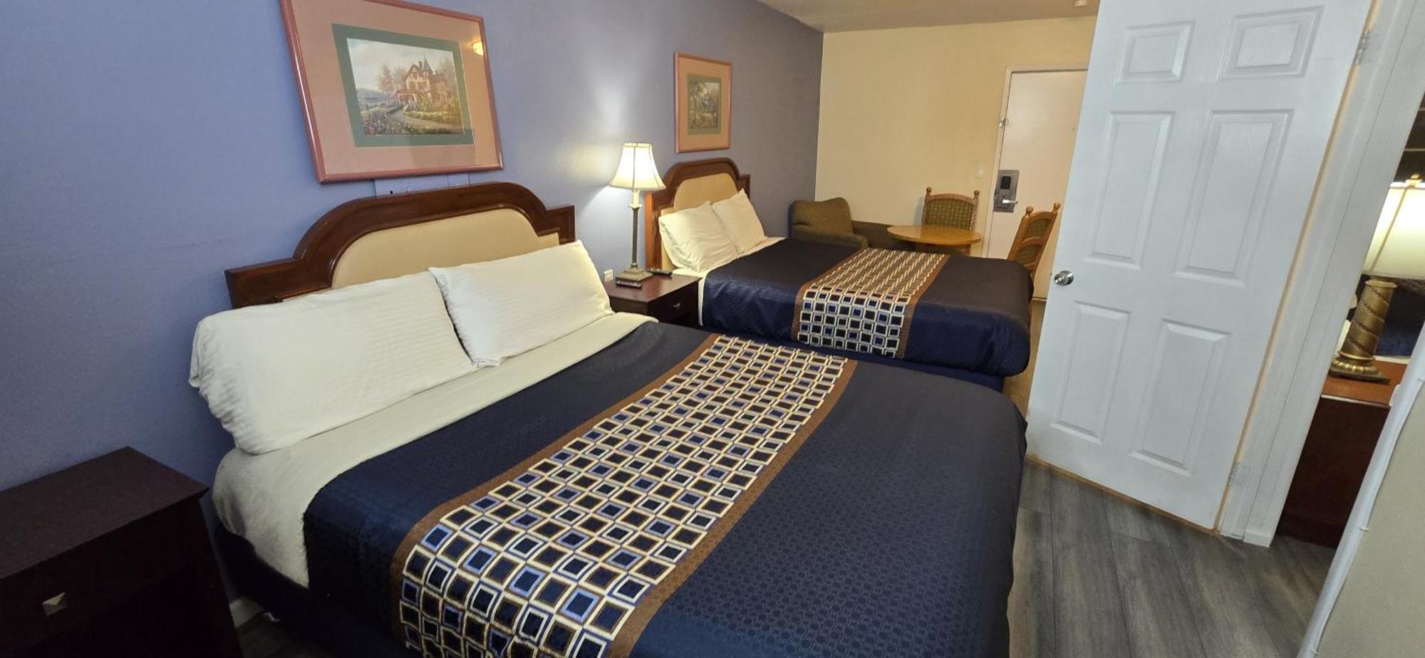 Rodeway Inn & Suites Blythe I-10 エクステリア 写真