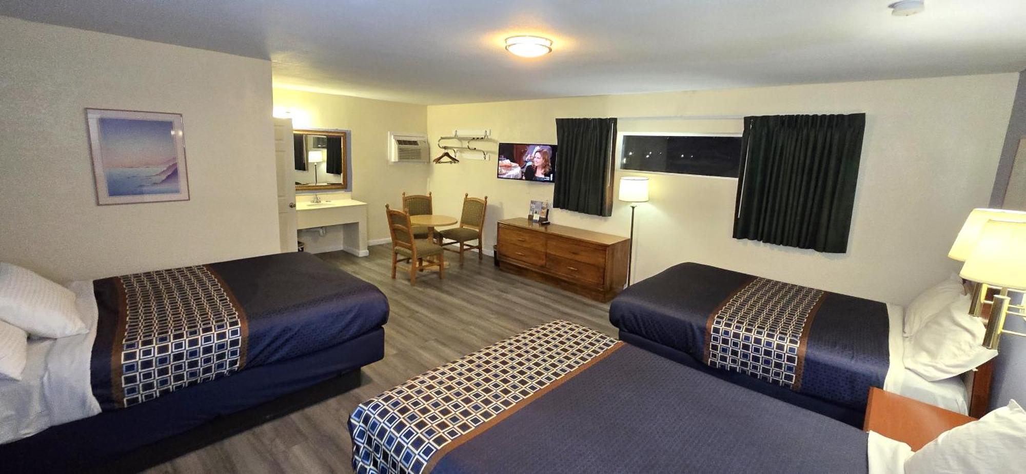 Rodeway Inn & Suites Blythe I-10 エクステリア 写真