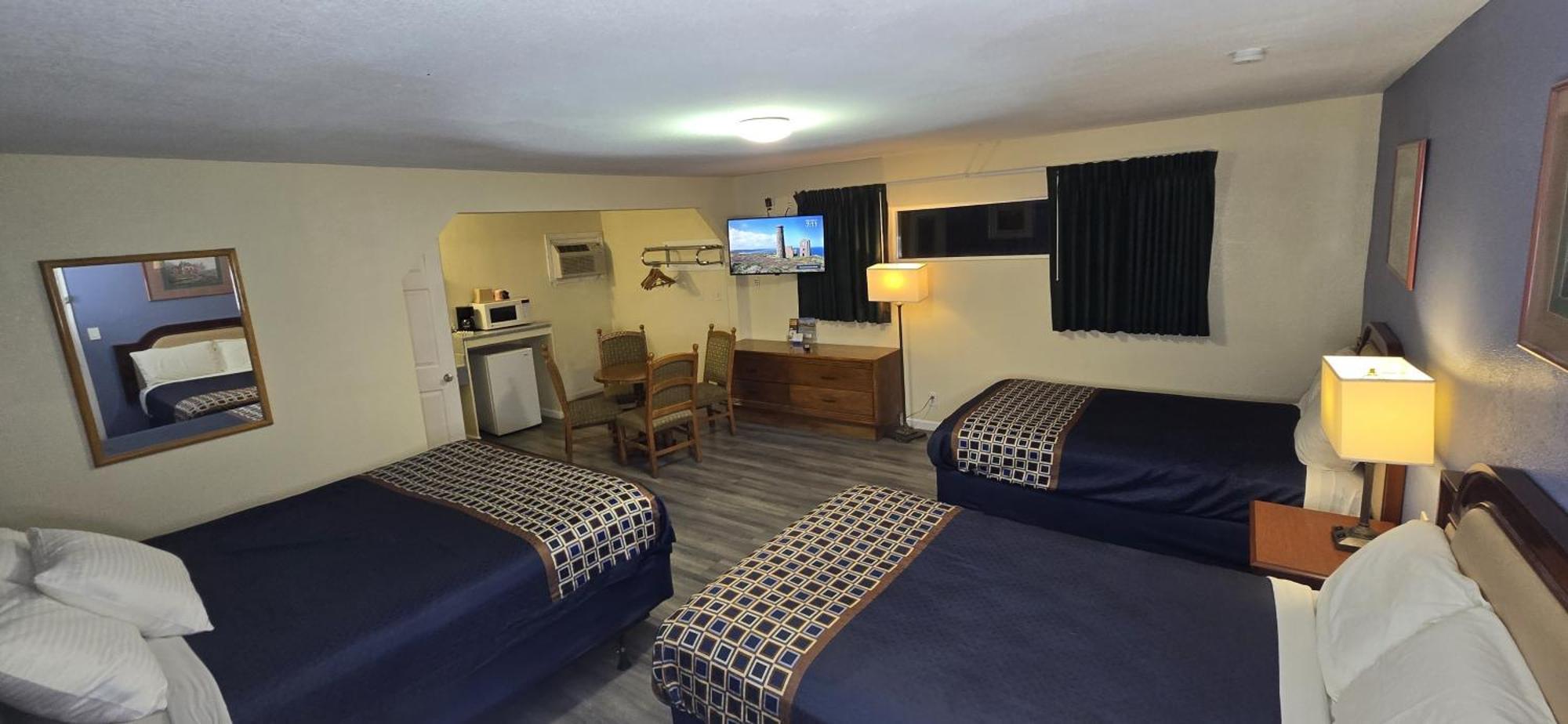Rodeway Inn & Suites Blythe I-10 エクステリア 写真