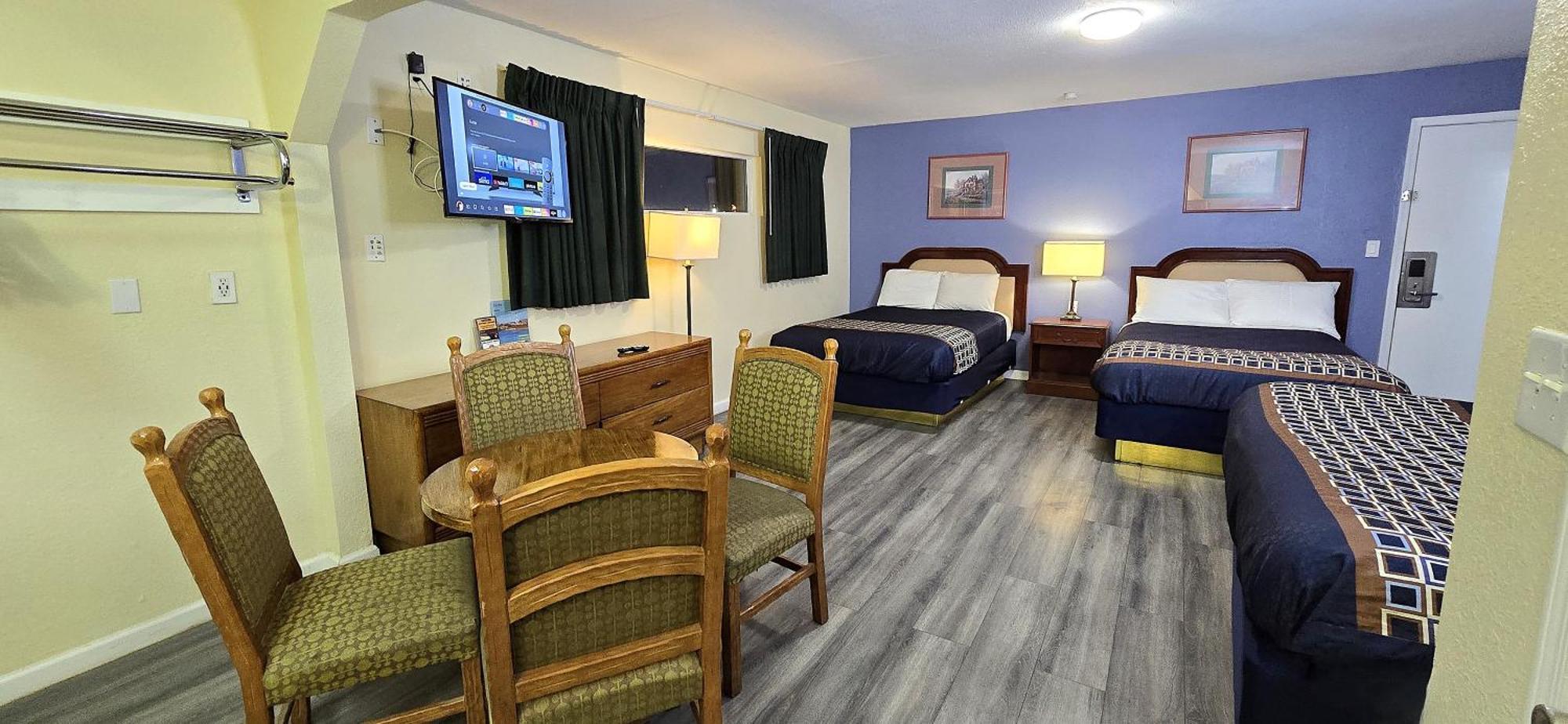 Rodeway Inn & Suites Blythe I-10 エクステリア 写真