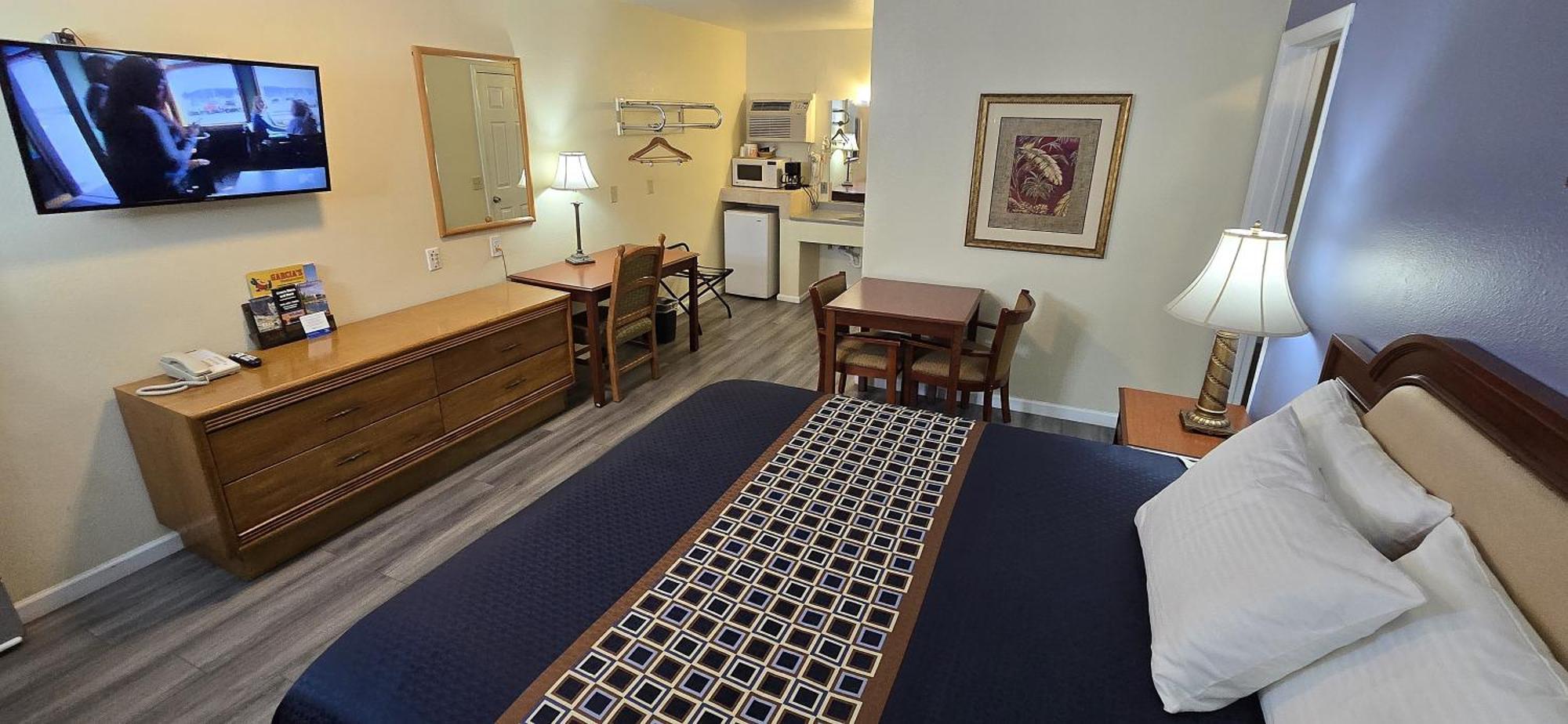 Rodeway Inn & Suites Blythe I-10 エクステリア 写真