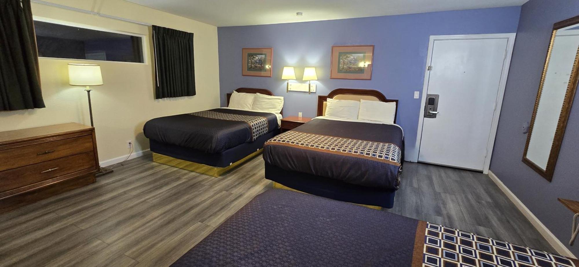 Rodeway Inn & Suites Blythe I-10 エクステリア 写真